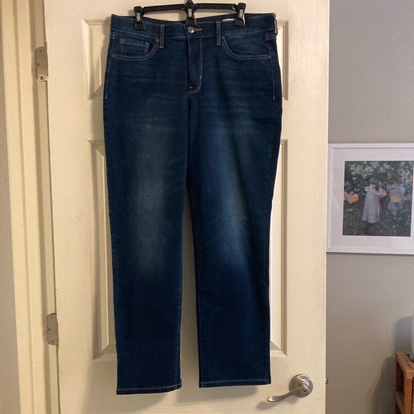 Wonderly Midnight Blue Jeans - Picture 1 of 7